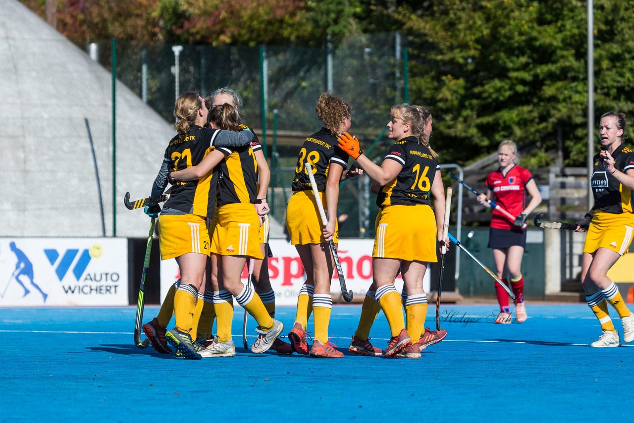 Bild 172 - Frauen Harvestehuder THC - Berliner HC : Ergebnis: 4:1